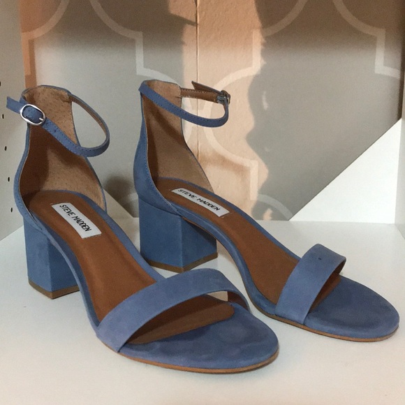 steve madden irenee blue